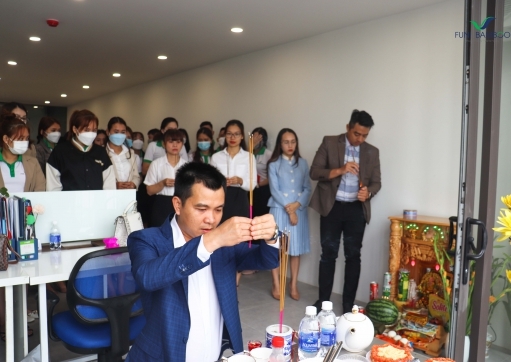 FUNI BAMBOO MỪNG XUÂN MÃNH HỔ 