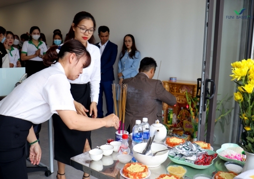 FUNI BAMBOO MỪNG XUÂN MÃNH HỔ 