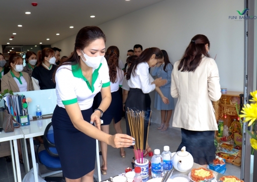 FUNI BAMBOO MỪNG XUÂN MÃNH HỔ 