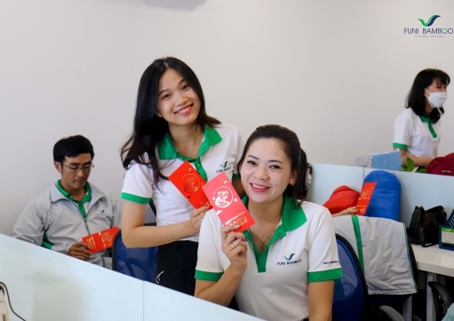 FUNI BAMBOO MỪNG XUÂN MÃNH HỔ 