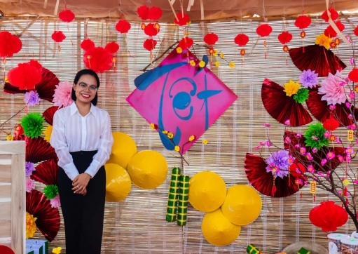 SỰ KIỆN : PHIÊN CHỢ NGÀY XUÂN MỪNG ĐÔ THỊ MỚI 