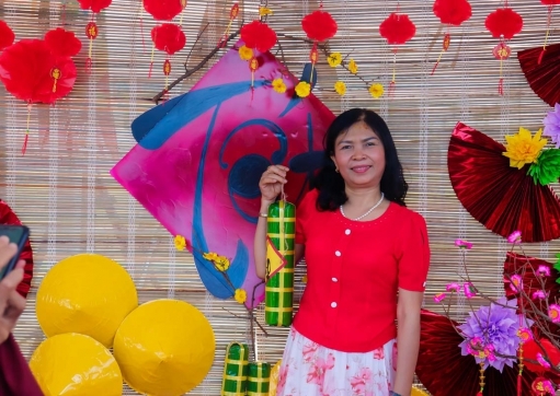 SỰ KIỆN : PHIÊN CHỢ NGÀY XUÂN MỪNG ĐÔ THỊ MỚI 