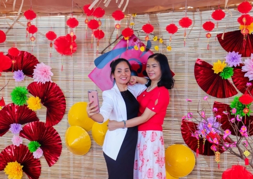 SỰ KIỆN : PHIÊN CHỢ NGÀY XUÂN MỪNG ĐÔ THỊ MỚI 