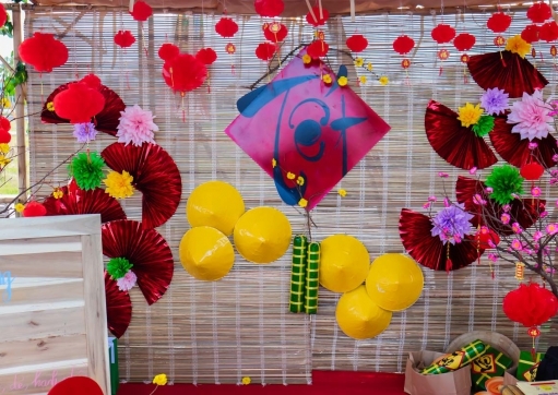 SỰ KIỆN : PHIÊN CHỢ NGÀY XUÂN MỪNG ĐÔ THỊ MỚI 