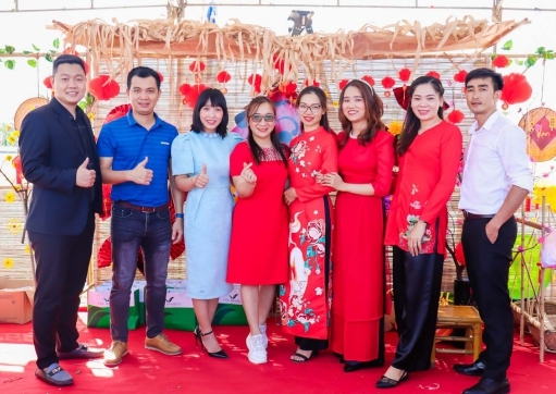 SỰ KIỆN : PHIÊN CHỢ NGÀY XUÂN MỪNG ĐÔ THỊ MỚI 