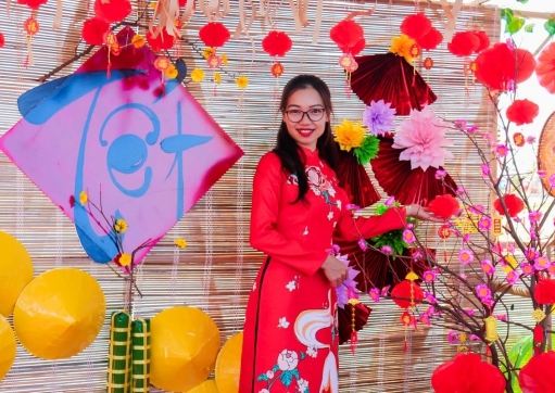 SỰ KIỆN : PHIÊN CHỢ NGÀY XUÂN MỪNG ĐÔ THỊ MỚI 