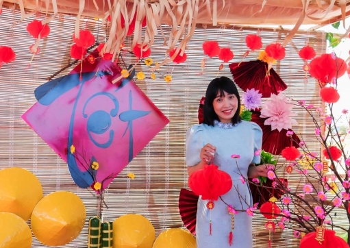 SỰ KIỆN : PHIÊN CHỢ NGÀY XUÂN MỪNG ĐÔ THỊ MỚI 