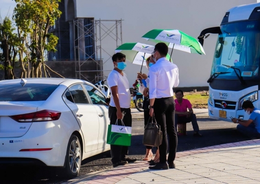 SỰ KIỆN : PHIÊN CHỢ NGÀY XUÂN MỪNG ĐÔ THỊ MỚI 