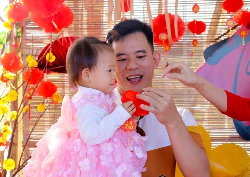 SỰ KIỆN : PHIÊN CHỢ NGÀY XUÂN MỪNG ĐÔ THỊ MỚI 