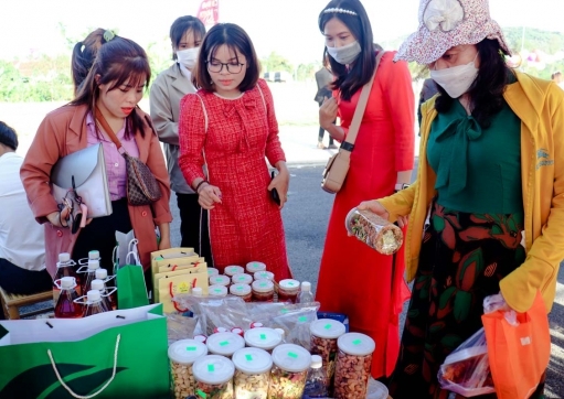 SỰ KIỆN : PHIÊN CHỢ NGÀY XUÂN MỪNG ĐÔ THỊ MỚI 