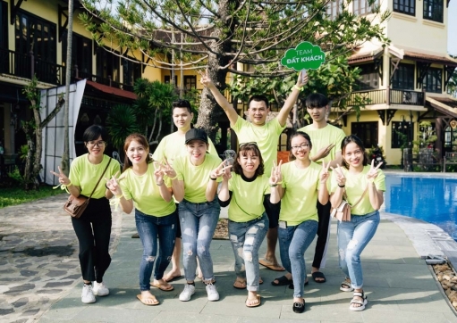 TEAM BUILDING SỰ KIỆN BEYOND TOGETHER 