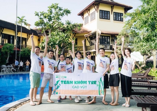 TEAM BUILDING SỰ KIỆN BEYOND TOGETHER 