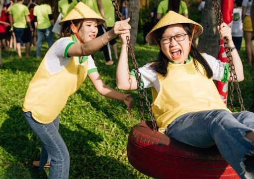 TEAM BUILDING SỰ KIỆN BEYOND TOGETHER 