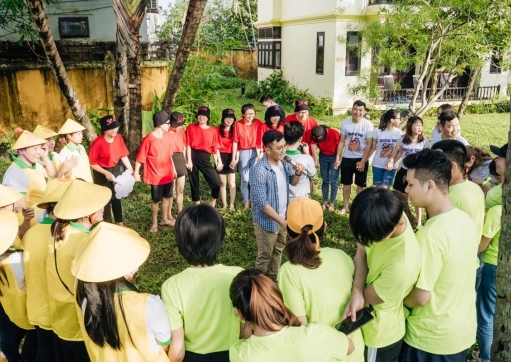 TEAM BUILDING SỰ KIỆN BEYOND TOGETHER 