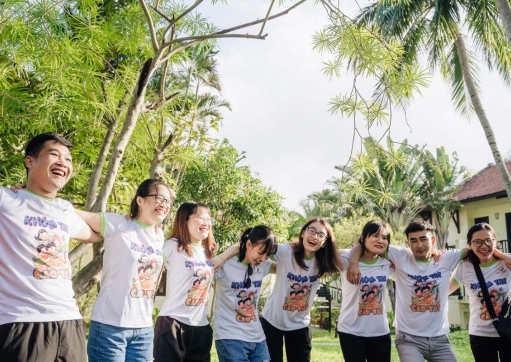 TEAM BUILDING SỰ KIỆN BEYOND TOGETHER 