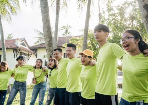 TEAM BUILDING SỰ KIỆN BEYOND TOGETHER 