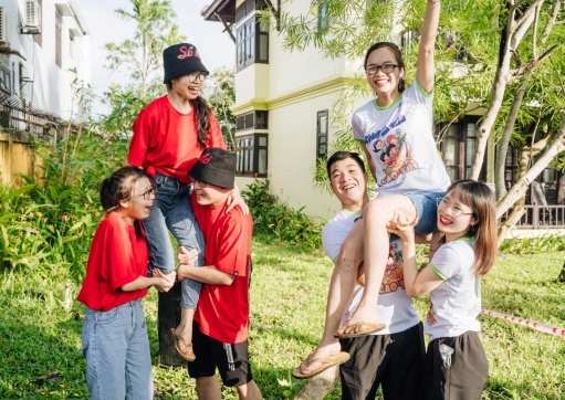 TEAM BUILDING SỰ KIỆN BEYOND TOGETHER 