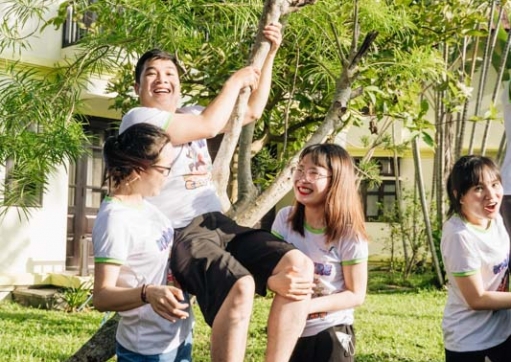 TEAM BUILDING SỰ KIỆN BEYOND TOGETHER 