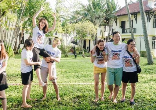 TEAM BUILDING SỰ KIỆN BEYOND TOGETHER 