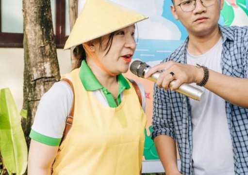 TEAM BUILDING SỰ KIỆN BEYOND TOGETHER 