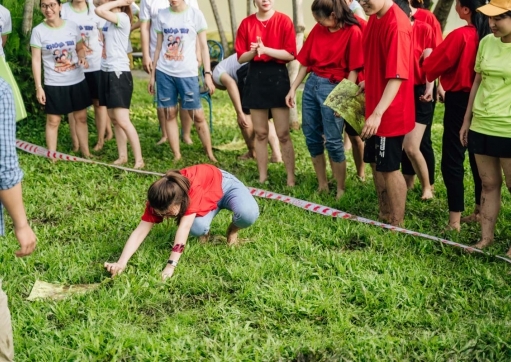 TEAM BUILDING SỰ KIỆN BEYOND TOGETHER 