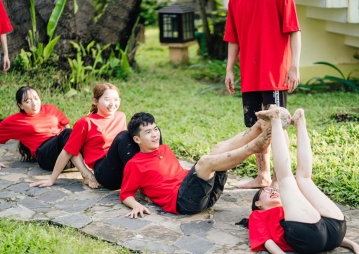 TEAM BUILDING SỰ KIỆN BEYOND TOGETHER 