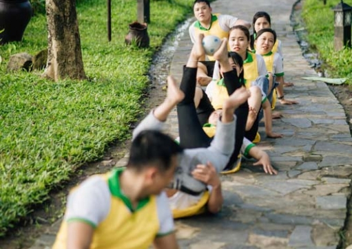 TEAM BUILDING SỰ KIỆN BEYOND TOGETHER 