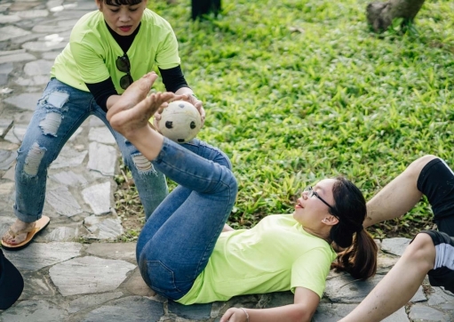 TEAM BUILDING SỰ KIỆN BEYOND TOGETHER 