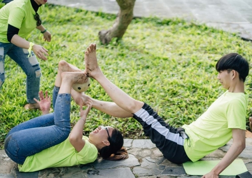 TEAM BUILDING SỰ KIỆN BEYOND TOGETHER 