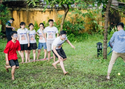 TEAM BUILDING SỰ KIỆN BEYOND TOGETHER 