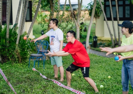 TEAM BUILDING SỰ KIỆN BEYOND TOGETHER 