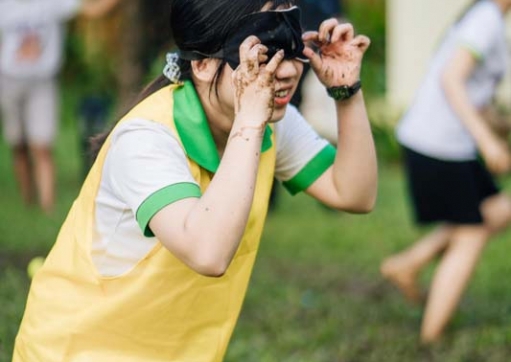 TEAM BUILDING SỰ KIỆN BEYOND TOGETHER 