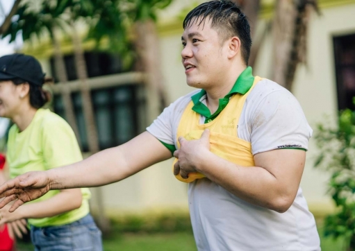 TEAM BUILDING SỰ KIỆN BEYOND TOGETHER 