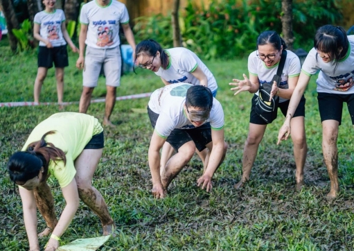 TEAM BUILDING SỰ KIỆN BEYOND TOGETHER 