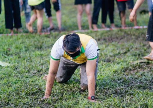 TEAM BUILDING SỰ KIỆN BEYOND TOGETHER 