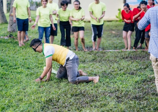 TEAM BUILDING SỰ KIỆN BEYOND TOGETHER 