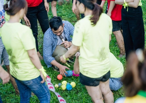 TEAM BUILDING SỰ KIỆN BEYOND TOGETHER 