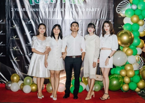 GALA SỰ KIỆN BEYOND TOGETHER 
