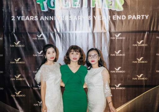 GALA SỰ KIỆN BEYOND TOGETHER 