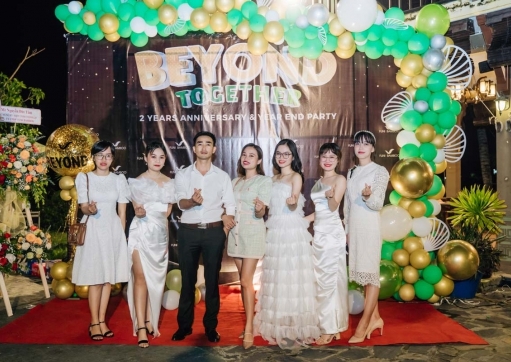 GALA SỰ KIỆN BEYOND TOGETHER 