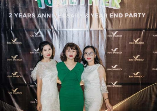 GALA SỰ KIỆN BEYOND TOGETHER 