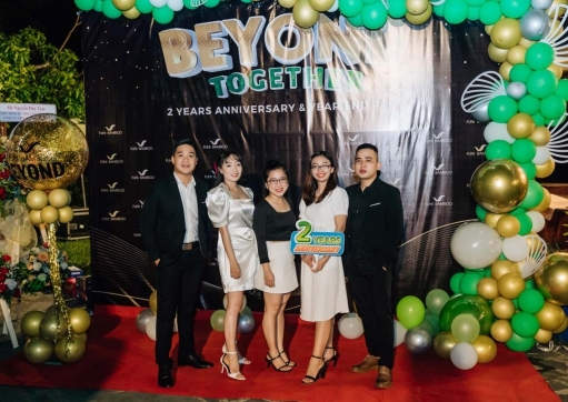 GALA SỰ KIỆN BEYOND TOGETHER 