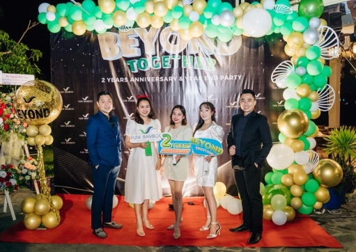 GALA SỰ KIỆN BEYOND TOGETHER 