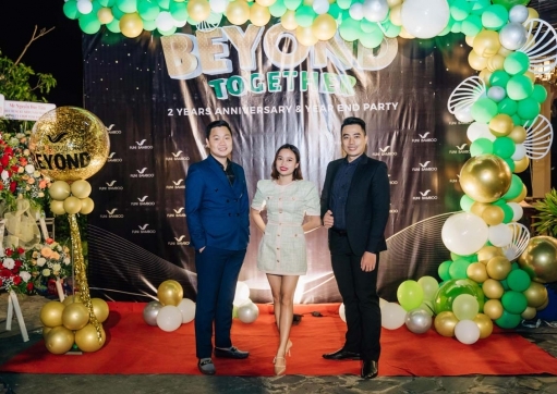 GALA SỰ KIỆN BEYOND TOGETHER 