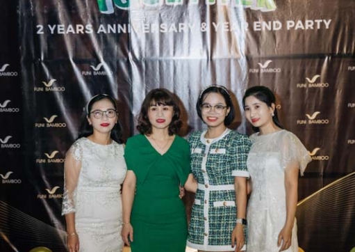 GALA SỰ KIỆN BEYOND TOGETHER 