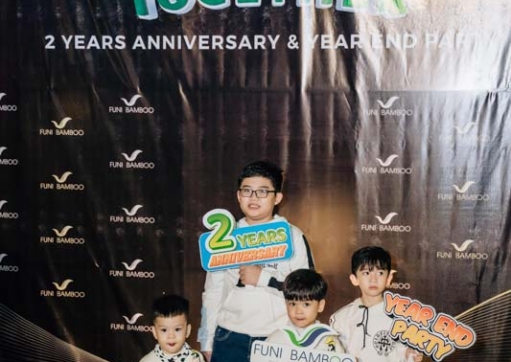 GALA SỰ KIỆN BEYOND TOGETHER 