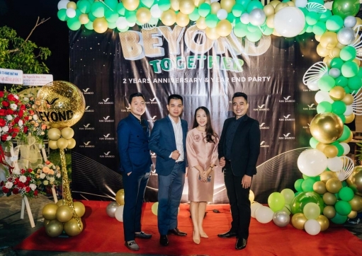 GALA SỰ KIỆN BEYOND TOGETHER 