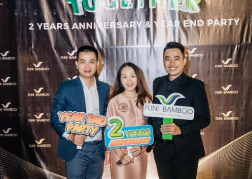 GALA SỰ KIỆN BEYOND TOGETHER 