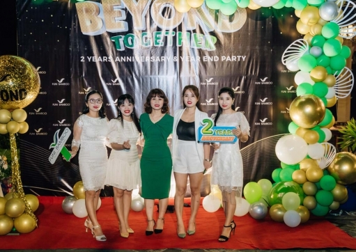 GALA SỰ KIỆN BEYOND TOGETHER 