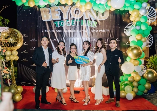 GALA SỰ KIỆN BEYOND TOGETHER 
